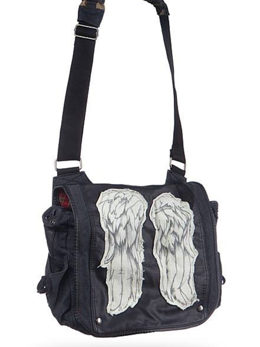 !!ISO!! DARYL DIXON BAG + POUCH